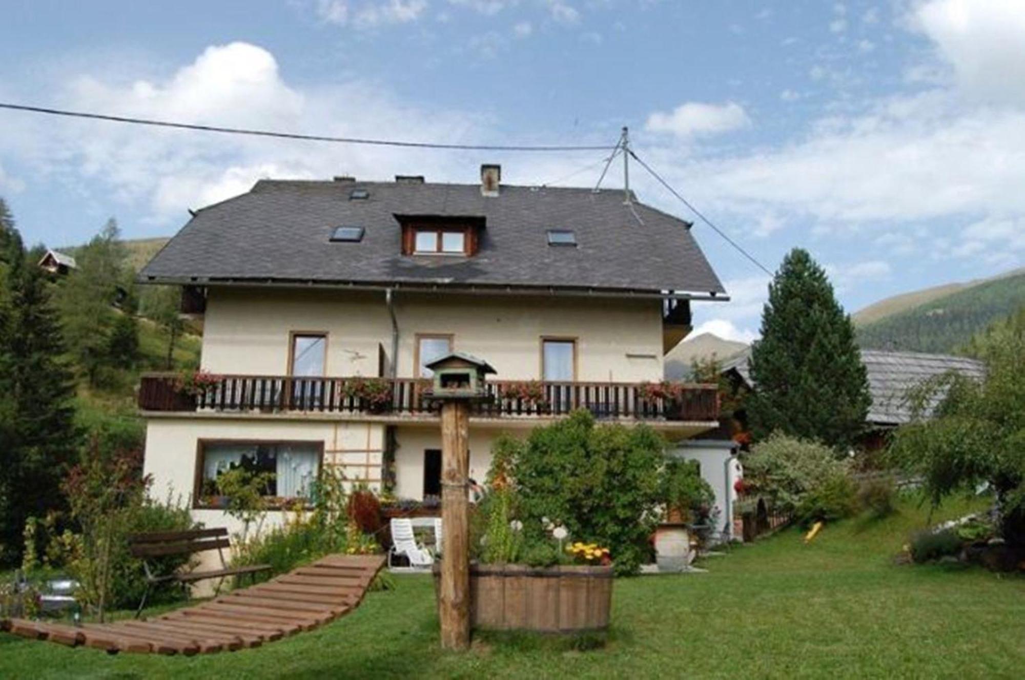 Zur Alten Schmiede Bad Kleinkirchheim Exterior photo