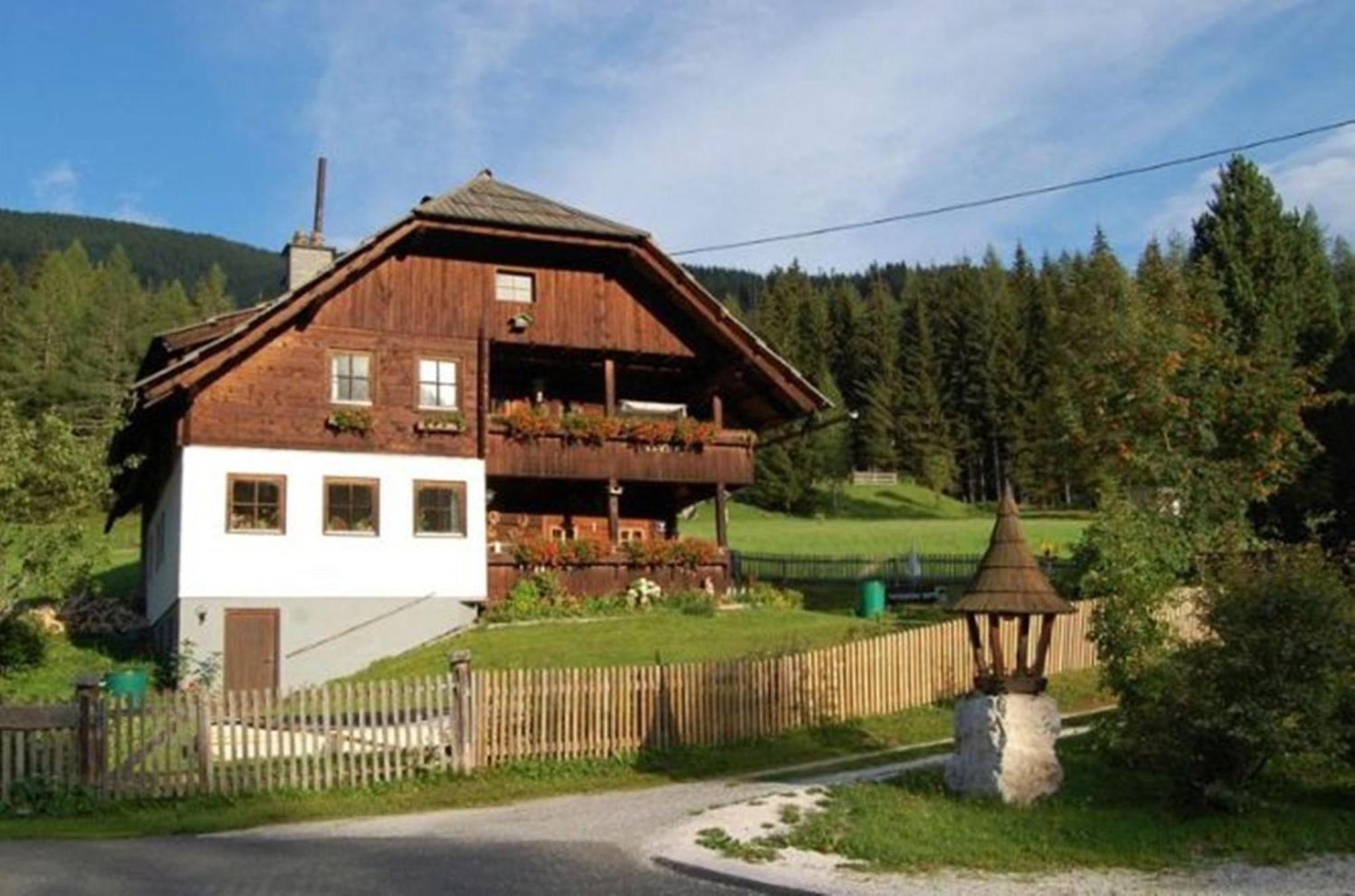 Zur Alten Schmiede Bad Kleinkirchheim Exterior photo