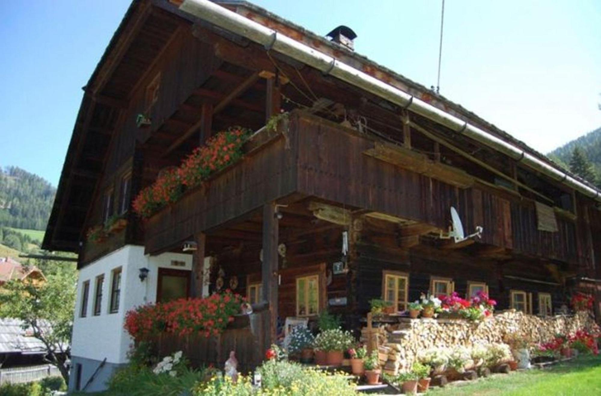 Zur Alten Schmiede Bad Kleinkirchheim Exterior photo