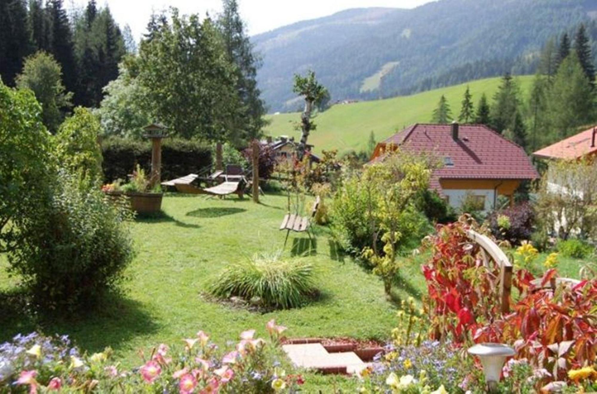 Zur Alten Schmiede Bad Kleinkirchheim Exterior photo